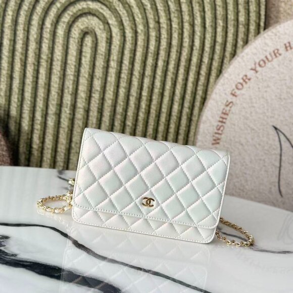 Classic CHANEL Bag: A Stylish and Versatile Choice for Elegance